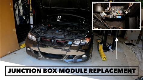 jbe junction box electeonics bmw error|bmw jbe junction box.